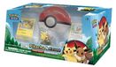 Pokemon Pikachu & Eevee Poke Ball Collection