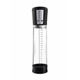 Shots - Pumped Premium Rechargeable Automatic Pump - Transparent - 8714273924445