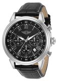 Invicta I by Invicta Heren Quartz horloge van roestvrij staal - 44 mm