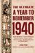 The Ultimate A Year To Remember 1940 Birthday & Anniversary Keepsake Edition