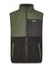 Iriedaily Bodywarmer 'Auf Deck' taupe / olijfgroen / zwart