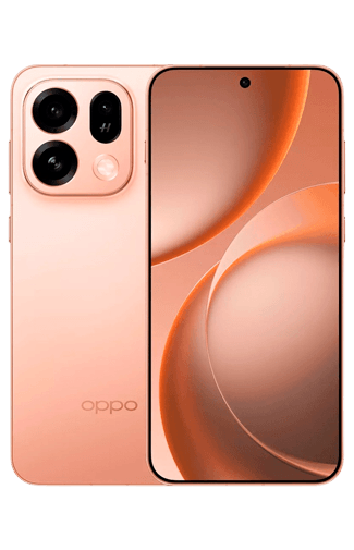 OPPO Find X9s 5G 12GB/512GB Oranje (Sunset Orange) Dual SIM