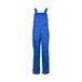 Planam Tuinbroek Food, maat 64, korenblauw, 5345064