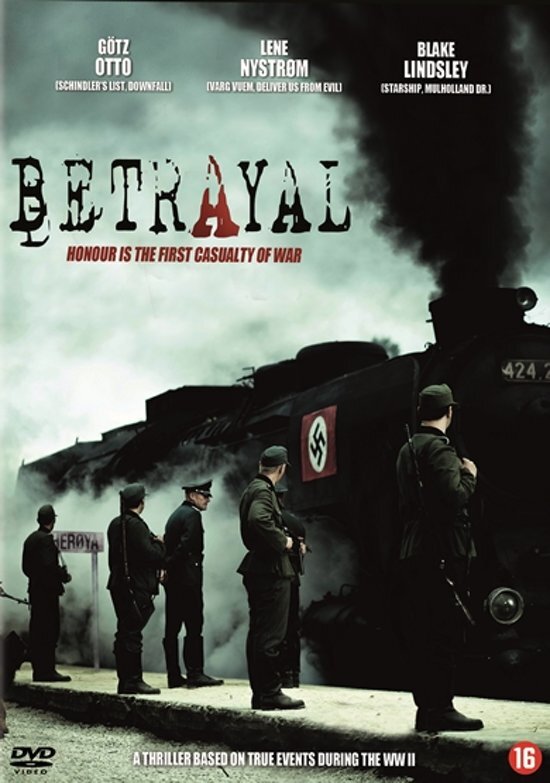 - Betrayal (Dvd dvd