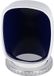 Plastimo 16925 Pièce de rechange pour ventilation Transparent