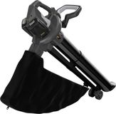 ALPINA Outdoor AV 20 Li Bladzuiger Accu 20 V Incl. 2 accu's