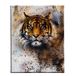 Homemania Muurfoto, Feline-dieren, voor woonkamer, slaapkamer, meerkleurig, 45 x 3 x 70 cm, HM20KNV45 x 70 – 44, polyester, hout