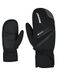 Ziener Gunaro Ski-wanten/wintersport voor heren, waterdicht, ademend, warm, Gore-Tex, zwart