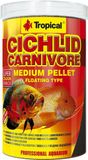 Tropical Cichlid Omnivore Medium Pellet 1000 ml / 360 g