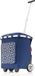 Reisenthel Carrycruiser Plus Boodschappentrolley - 46 L - Signature Navy Blauw