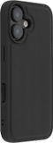 Accezz Edge Backcover geschikt voor Apple iPhone 16 - Zwart