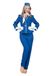 WILBERS & WILBERS Stewardesskostuum voor dames