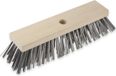 Buemag bezemkop - buitenbezem - staal - FSC hout/staaldraad - 30 cm