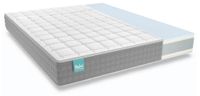 Matelas viscoélastique, hauteur d'environ 21 cm, dimensions 150 x 180 cm