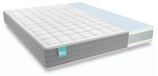 Matelas viscoélastique, hauteur d'environ 21 cm, dimensions 150 x 180 cm