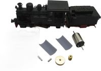 Roco micromotor HSR003C HOe motor ombouwset voor Roco BR 99, HF110C, u.a.