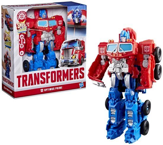 Hasbro Transformers Core Smash Changers multicolor