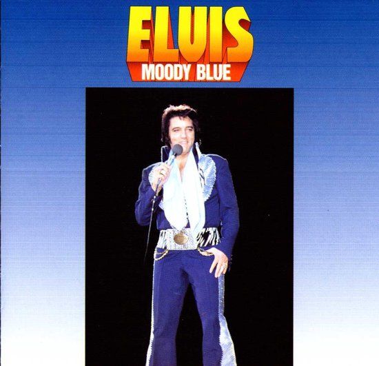 Presley, Elvis Moody Blue - Elvis Presley - CD