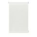 GARDINIA EASYFIX-rolgordijn met decoratie, 101, strepen, wit/wit, 100 x 150 cm