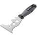 TOOLCRAFT TO-11225955 Spatule multifonction (l x l) 225 mm x 75 mm