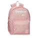 Reebok ONA laptoprugzak, eenheidsmaat, Roze