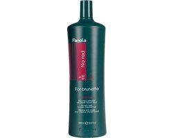 Fanola No Red Mask - 1000ml - For Brunette - All Hair Types