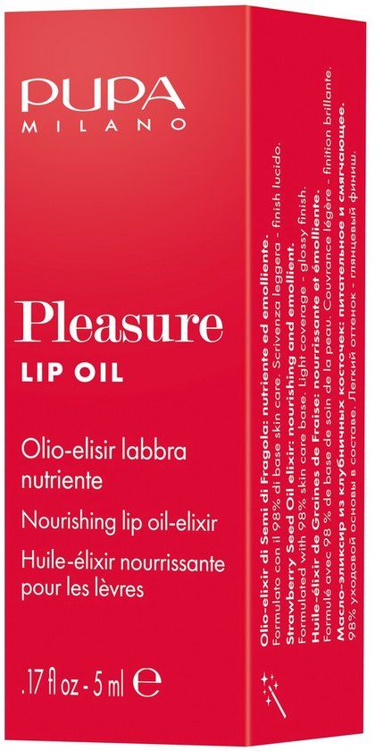 Pupa milano Pupa Pleasure Lipolie - 003 - 5ml