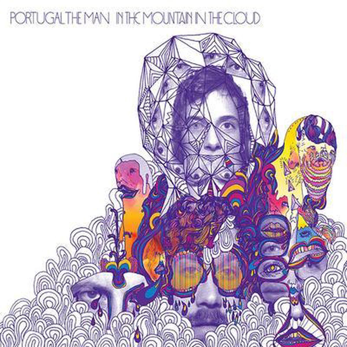 Atlantic Portugal The Man - In The Mountain In The Cloud
