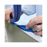 Gre FPROV617 Liner voor ovale zwembaden, 610 x 375 x 132 cm