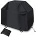 Unyqoos® Housse de protection résistante aux intempéries pour barbecues avec cordon de serrage et sac de rangement