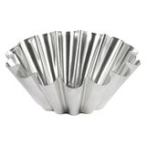 Paderno World Cuisine Gobel 4-Cup Brioche schimmel, 20,8 cm