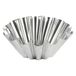 Paderno World Cuisine Gobel 4-Cup Brioche schimmel, 20,8 cm