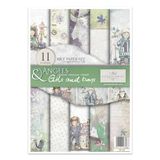 ITD Collection Rijstpapier creatieve set A4