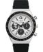 Timex x Peanuts Snoopy TW2W68900 Montre - Cuir - Noir - Ø 40 mm