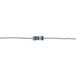TRU COMPONENTS 1585080 TC-MF0W4FF1272A10203 Résistance à couche métallique 12.7 kΩ Axiale câblée 0207 0.25 W 1 % 1 pièce(s) Boîte