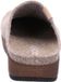 Rohde Pantoffel Taupe - Maat 43
