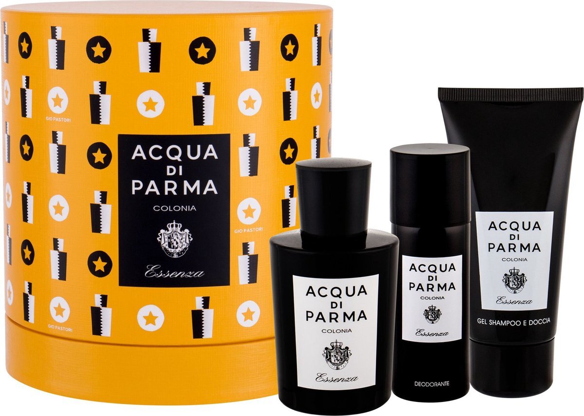 Acqua di Parma Colonia Essenza Lote 3 Pz