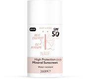 Naif Naïf Sunscreen Stick SPF50 Zonder Parfum - Baby & Kids - Met Natuurlijke Ingrediënten