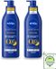Nivea 2 x Q10 Verstevigende Bodylotion avec Vitamine C pour Peau Sèche - 400 ml