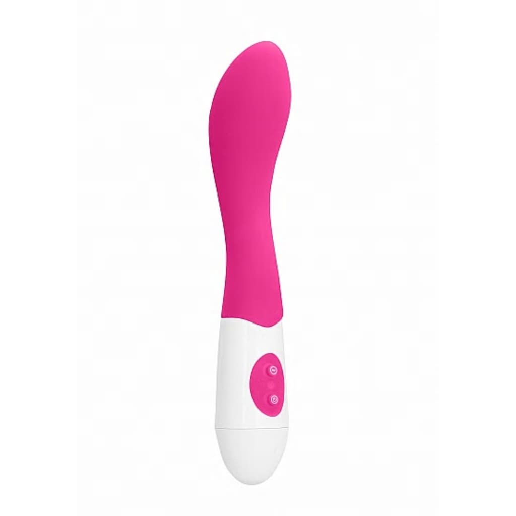 Shots - GC Bend Vibrator - Pink