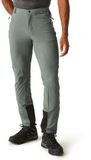 Regatta Mountain III Broek Groen 42 / Short Man