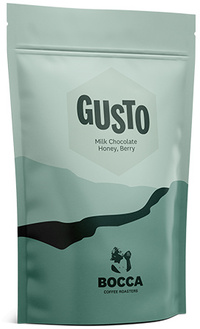 Bocca Coffee Koffiebonen Gusto 250 gram