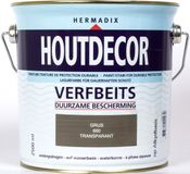 Hermadix Houtdecor Peinture lasure Transparente - 660 Grijs - 2.5 litre