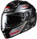 HJC i91 Dusk Systeemhelm