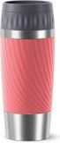 EMSA Travel Mug - 360ml - Koraal - Roestvrijstaal