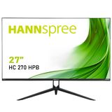 Hannspree HC 270 HPB computer monitor 68,6 cm (27") Full HD LED Zwart