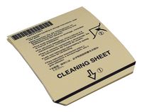 Brother LB9543001 Feuilles de nettoyage pour imprimante - 10 feuilles - Beige