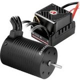 Robitronic Razer ten G2 Combo R01255 Brushless aandrijving voor RC auto 1:10