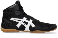 Asics Matflex 7 Zwarte Worstelschoenen