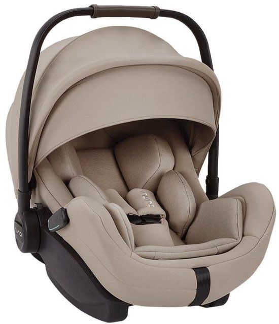 Nuna Arra Flex Chateau Autostoel Groep 0+ Beige